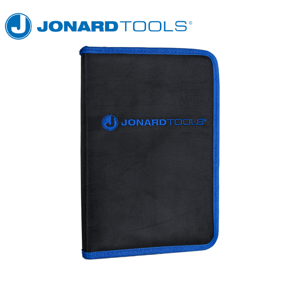 Jonard Tools - Rugged 7 Pocket Tool Case - UHS Hardware