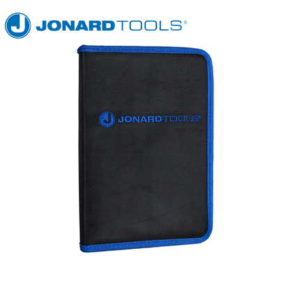 Jonard Tools - Rugged 7 Pocket Tool Case - UHS Hardware