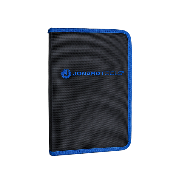 Jonard Tools - Rugged 7 Pocket Tool Case - UHS Hardware