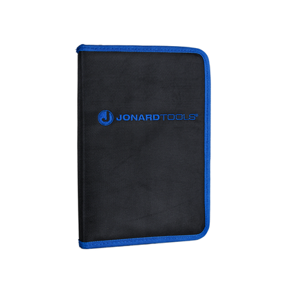 Jonard Tools - Rugged 7 Pocket Tool Case - UHS Hardware