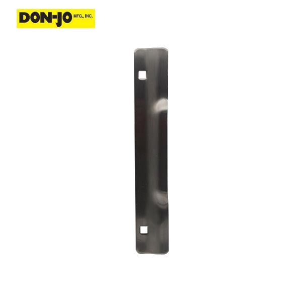 Don-Jo - TLP 110 - Latch Protector - 10" Length - 1-1/2" Width - UHS Hardware
