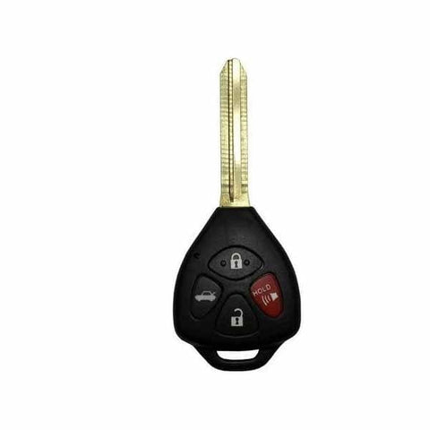 Toyota Camry 2011 / 4-Button Remote Head Key / HYQ12BBY (G Chip) (OEM) - UHS Hardware