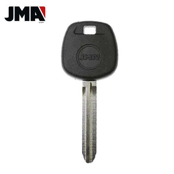 Toyota / Scion TOY44D Dimple Transponder Key (JMA) - UHS Hardware
