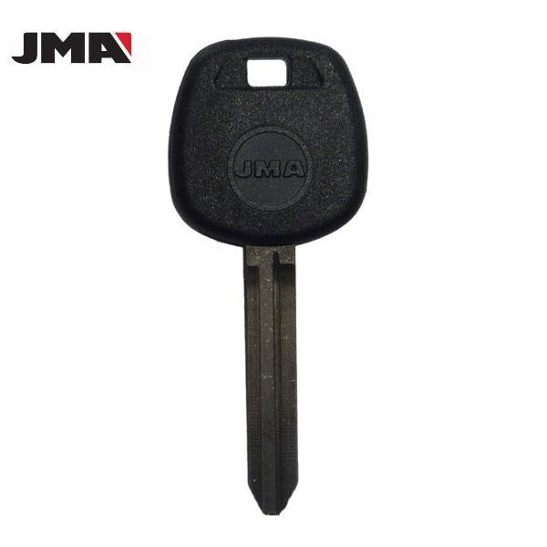 Toyota / Scion TOY44D Dimple Transponder Key (JMA) - UHS Hardware