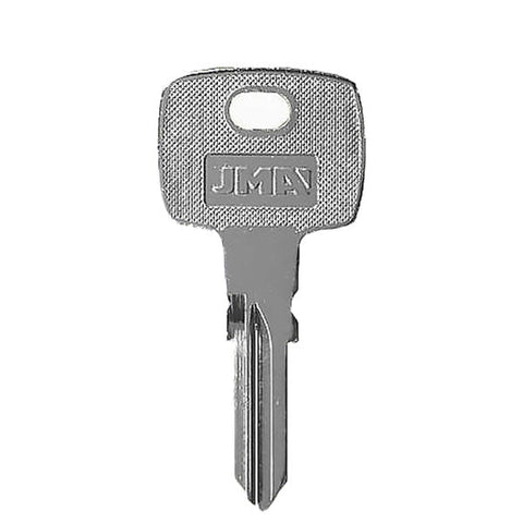 Triumph TMC1 / X270 Motorcycle Key (JMA TRP-1D) - UHS Hardware