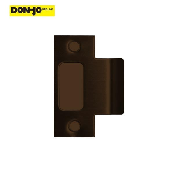 Don-Jo - 9234 - T Strike - Optional Finish - UHS Hardware