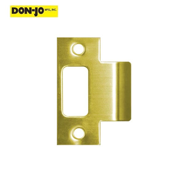 Don-Jo - 9234 - T Strike - Optional Finish - UHS Hardware