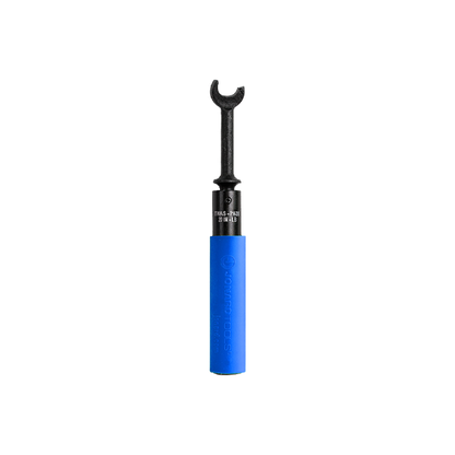 Jonard Tools - F Connector Torque Wrench - Speed Head 7/16" - 20 in-lb - UHS Hardware