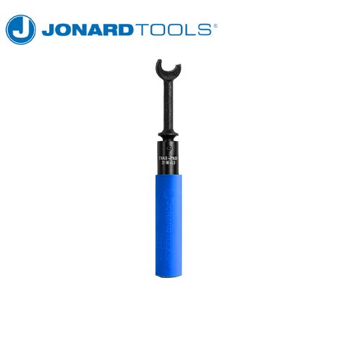 Jonard Tools - F Connector Torque Wrench - Speed Head 7/16" - 20 in-lb - UHS Hardware