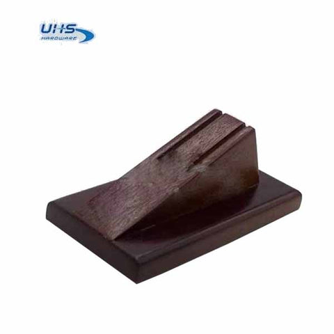 Narrow Stile Wooden Display Stand - UHS Hardware
