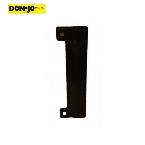 Don-Jo - PULP 211 - Latch Protector - 11.75" Length - 3-1/2" Width - Optional Finish - UHS Hardware