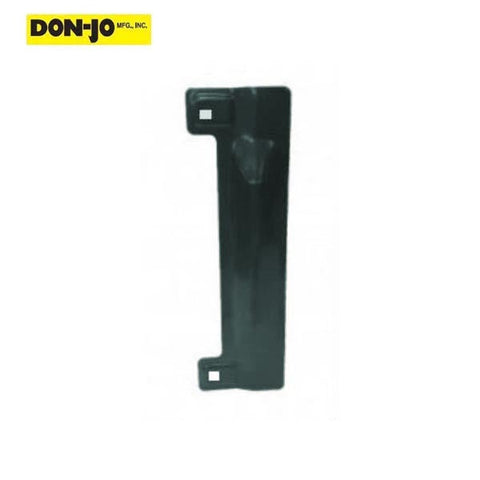 Don-Jo - PULP 211 - Latch Protector - 11.75" Length - 3-1/2" Width - Optional Finish - UHS Hardware