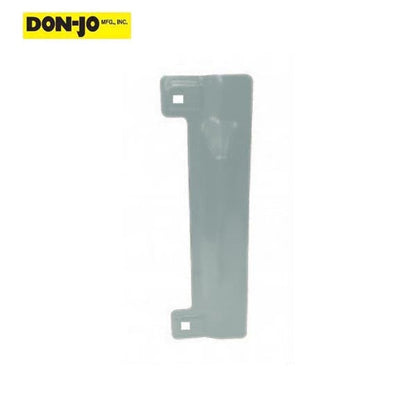 Don-Jo - PULP 211 - Latch Protector - 11.75" Length - 3-1/2" Width - Optional Finish - UHS Hardware