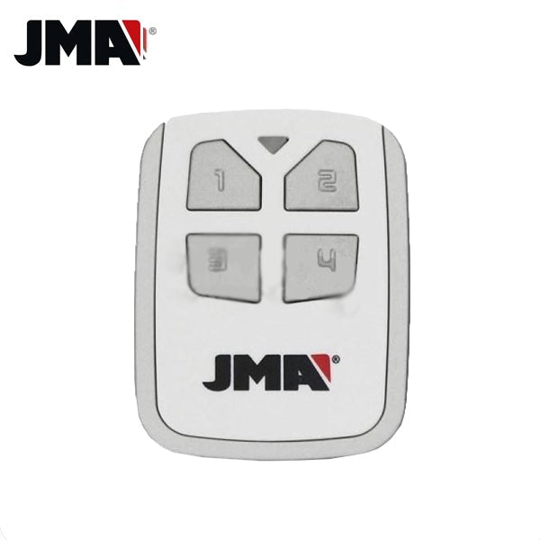 Universal 4-in-1 Garage Door Remote (JMA) - UHS Hardware