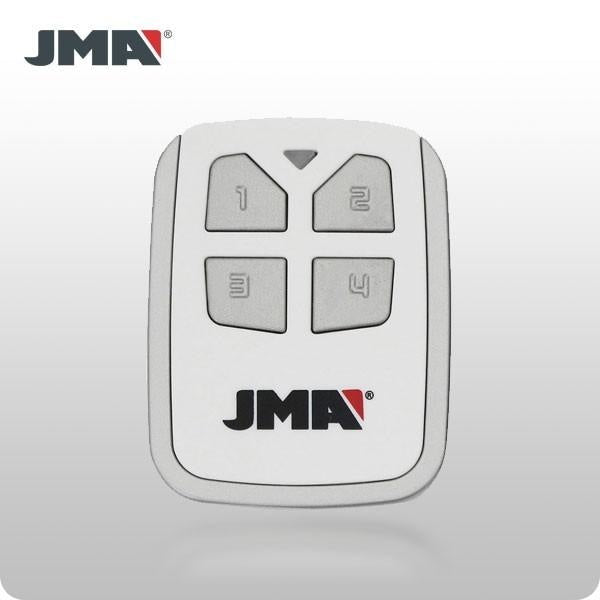 Universal 4-in-1 Garage Door Remote (JMA) - UHS Hardware