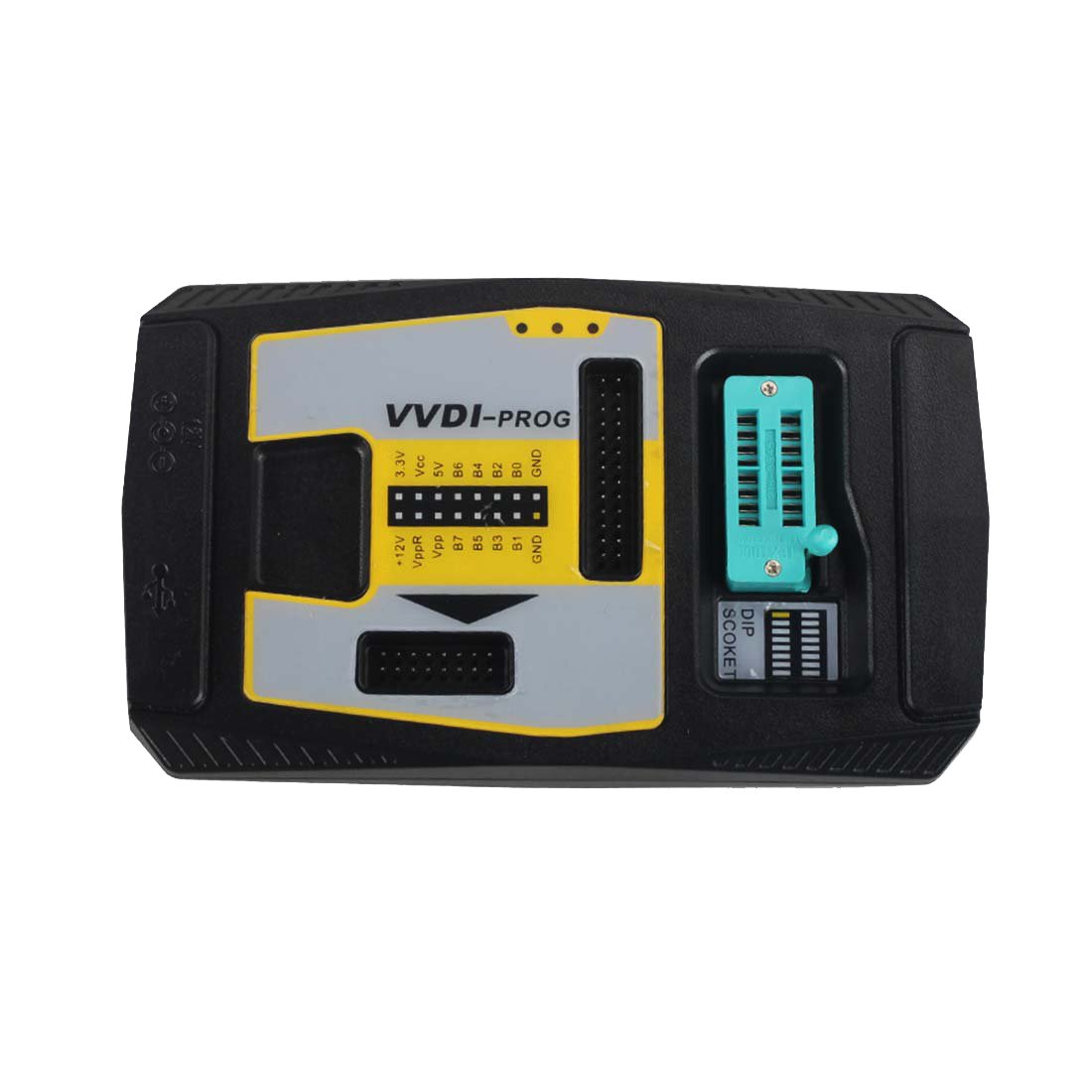 Xhorse - Complete Cut & Programming Bundle - Condor Mini Plus - VVDI2 - VVDIMB - VVDIPROG - MiniPROG - SOIC8 Adapter - 1 Year Unlimited MB Tokens  - 2 Keys - UHS Hardware