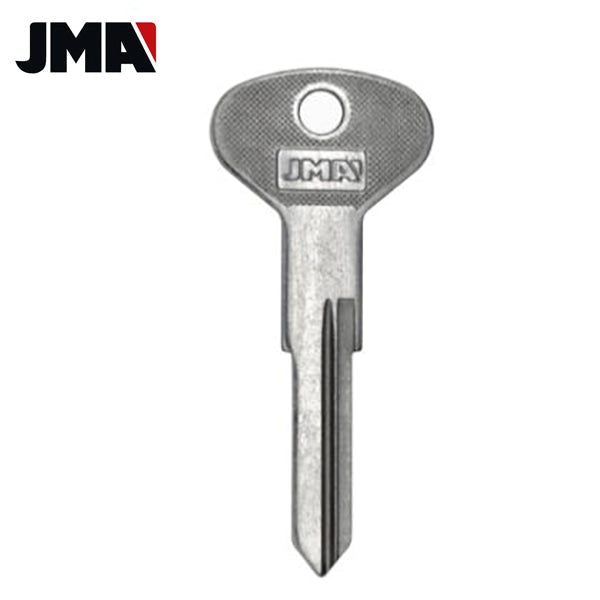 VW / Audi / Porsche V37 / X203  Metal Key (JMA-VO-AH) - UHS Hardware