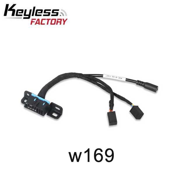 Mercedes Benz - OBD Test Lines for W209 / W211 / W906 / W169 / W208 / W202 / W210 / W639 EZS (7 Cables) - UHS Hardware