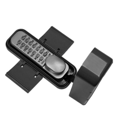 CodeLocks - Electrical & Mechanical Locks - STI 6522-C Weather Cover - Black - UHS Hardware