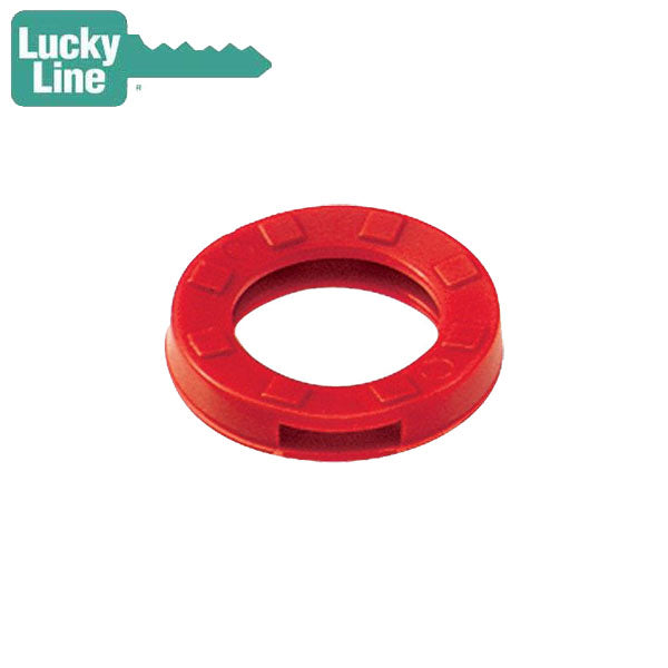 LuckyLine - 16770 - Key Identifiers, Medium - Red - 50 Pack for Sale ...