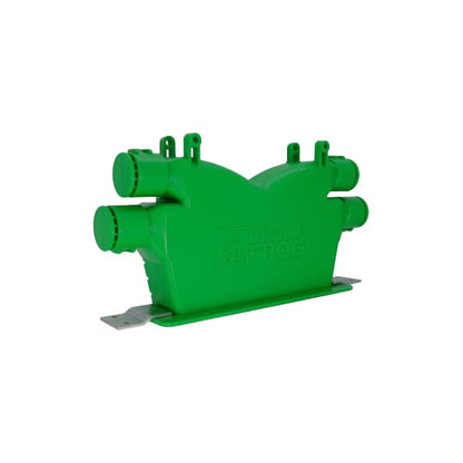 Don-Jo - WP4S - Wire Pathway - UHS Hardware
