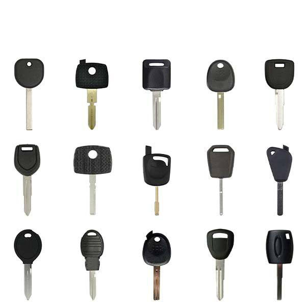 Xhorse Condor XC Mini Plus Key Cutter & VVDI MINI Key Tool + Shells Starter Pack FREE - Xhorse Bundle - UHS Hardware