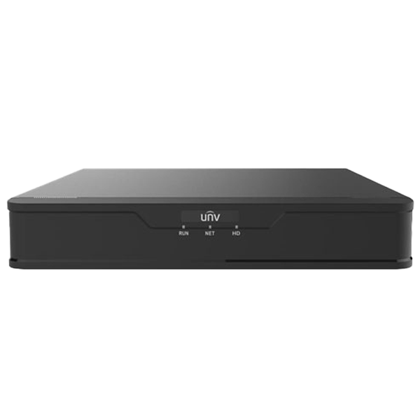 Uniview / UNV / 8-Channel / 8MP / 4K / XVR / 1 SATA / HDD up to 8 TB / UNV-XVR301-08Q - UHS Hardware