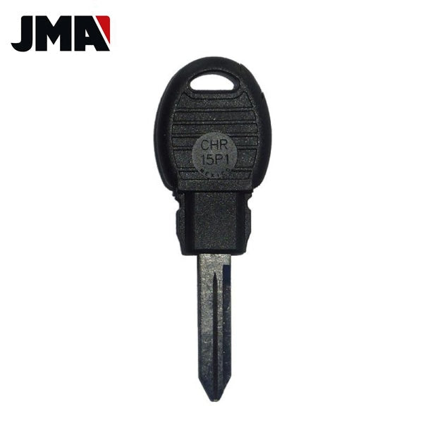 Y170 Chrysler Transponder Key (JMA-TP12CHR-15-P1) - UHS Hardware