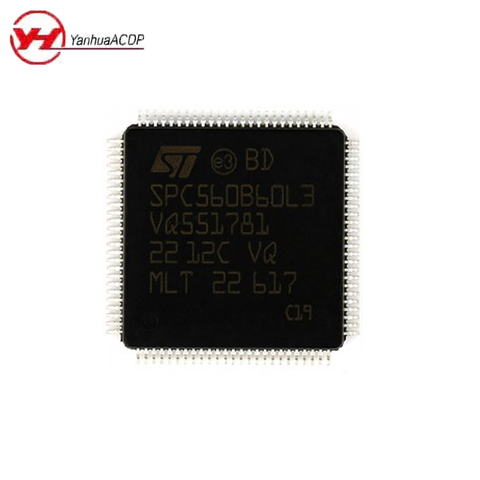 Yanhua - SPC560B - RFA Module - Blank Chip - For Use With ACDP Module 24 - Jaguar / Land Rover - UHS Hardware