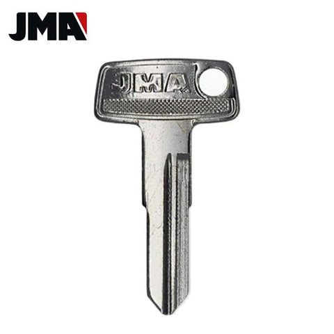 Yamaha YH45/ X107 Motorcycle Key (JMA) - UHS Hardware