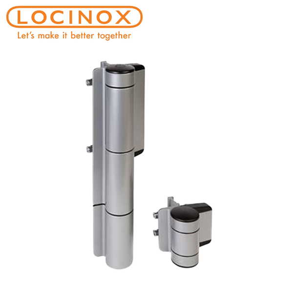 Locinox - Mammoth - Heavy Duty - 180° - Hydraulic Gate Closer and Hinge - Up to 330lbs - UHS Hardware