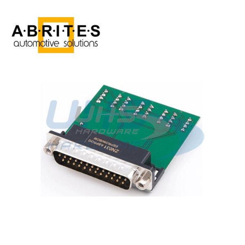ABRITES ADVI ABPROG EEPROM/BCM adapter ZN031 - UHS Hardware
