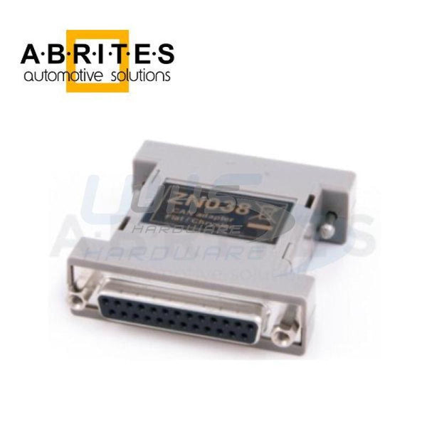 ABRITES ADVI Fiat/Chrysler CAN adapter ZN038 for Sale | UHS Hardware