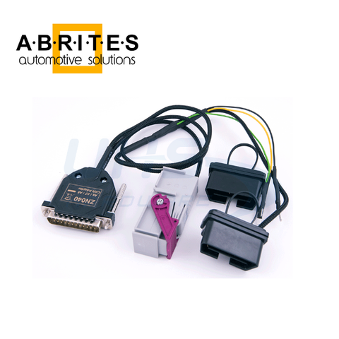 ABRITES ADVI A6/A7/A8 CAN Adapter ZN040 - UHS Hardware