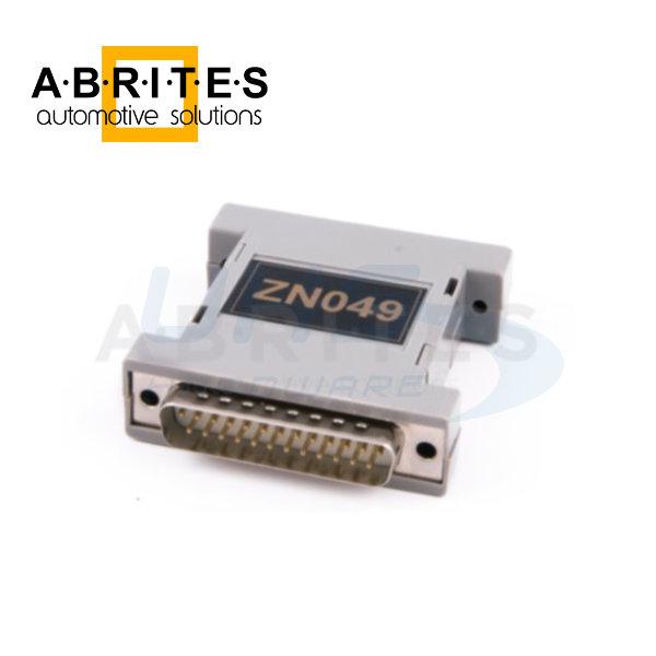 ABRITES AVDI Adapter for connection with K-Line BMW vehicles (PassThru ONLY) ZN049 - UHS Hardware